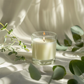 Lemon Myrtle & Eucalyptus Soy Candle